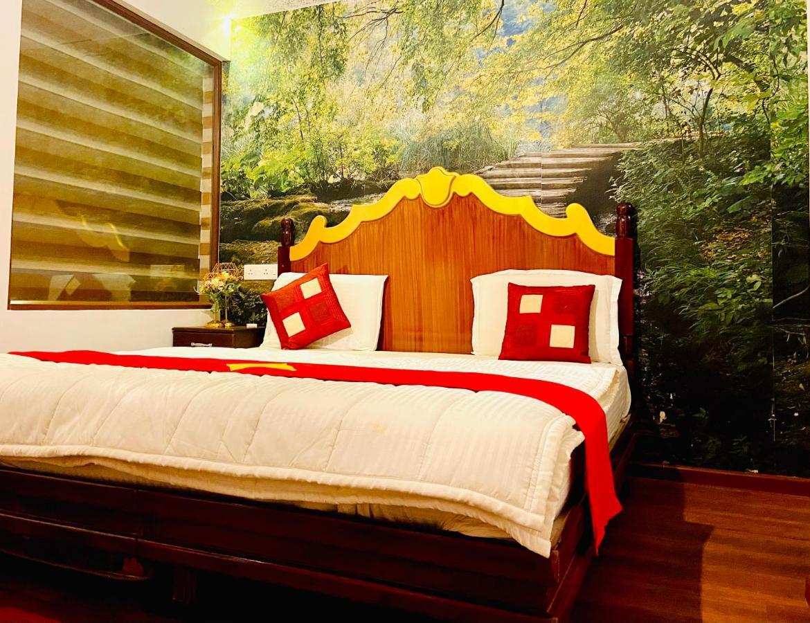 Tabor Hills Resort Vagamon Exterior photo