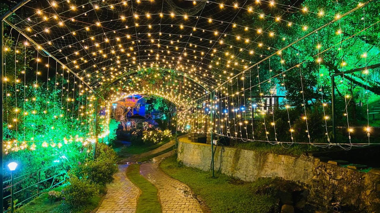 Tabor Hills Resort Vagamon Exterior photo