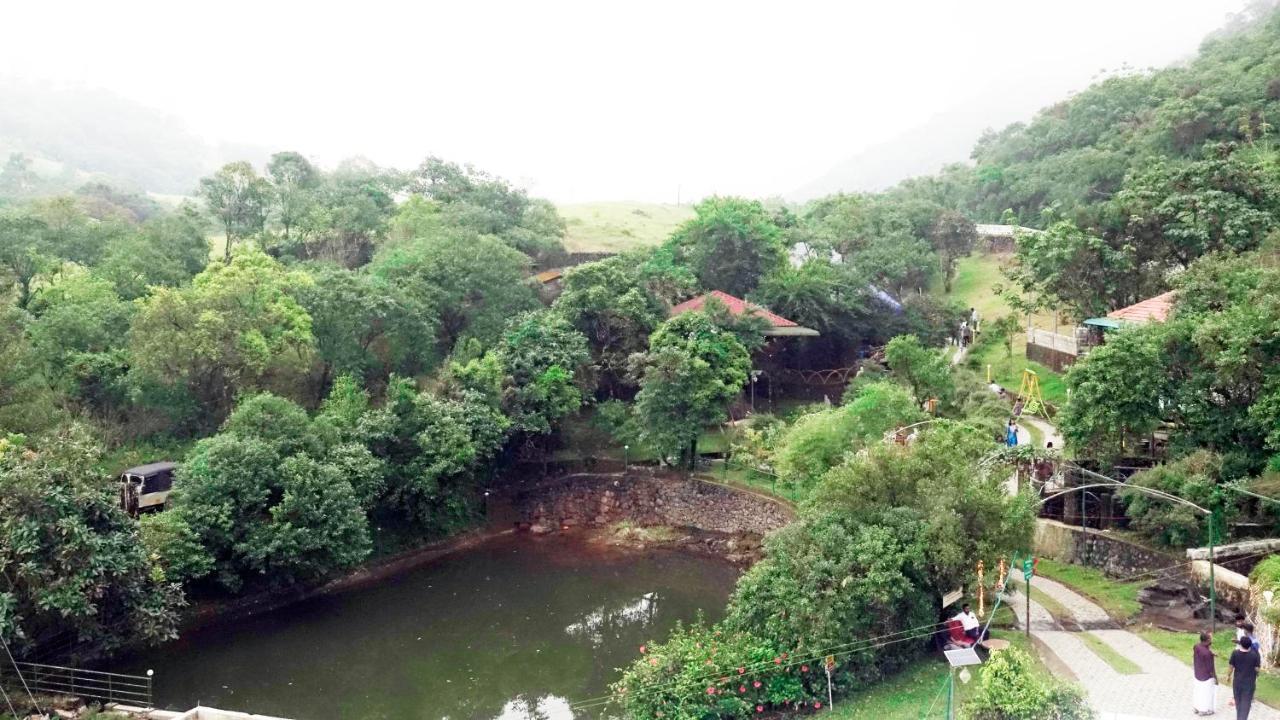 Tabor Hills Resort Vagamon Exterior photo