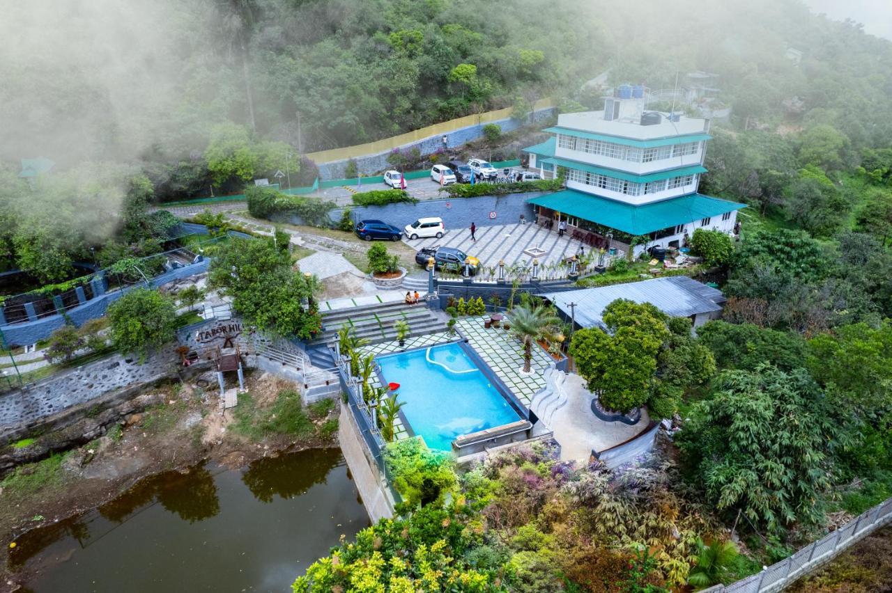 Tabor Hills Resort Vagamon Exterior photo