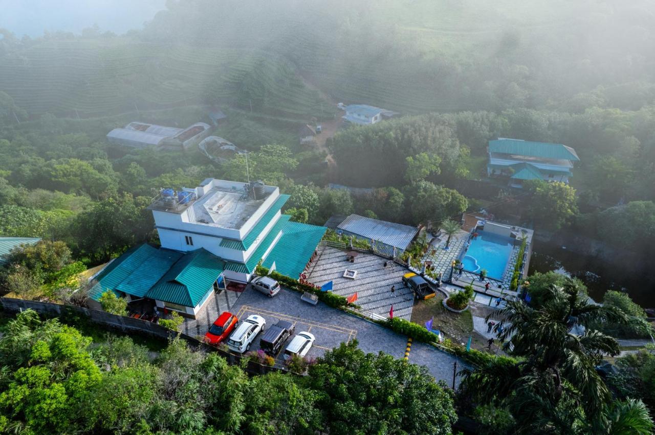 Tabor Hills Resort Vagamon Exterior photo