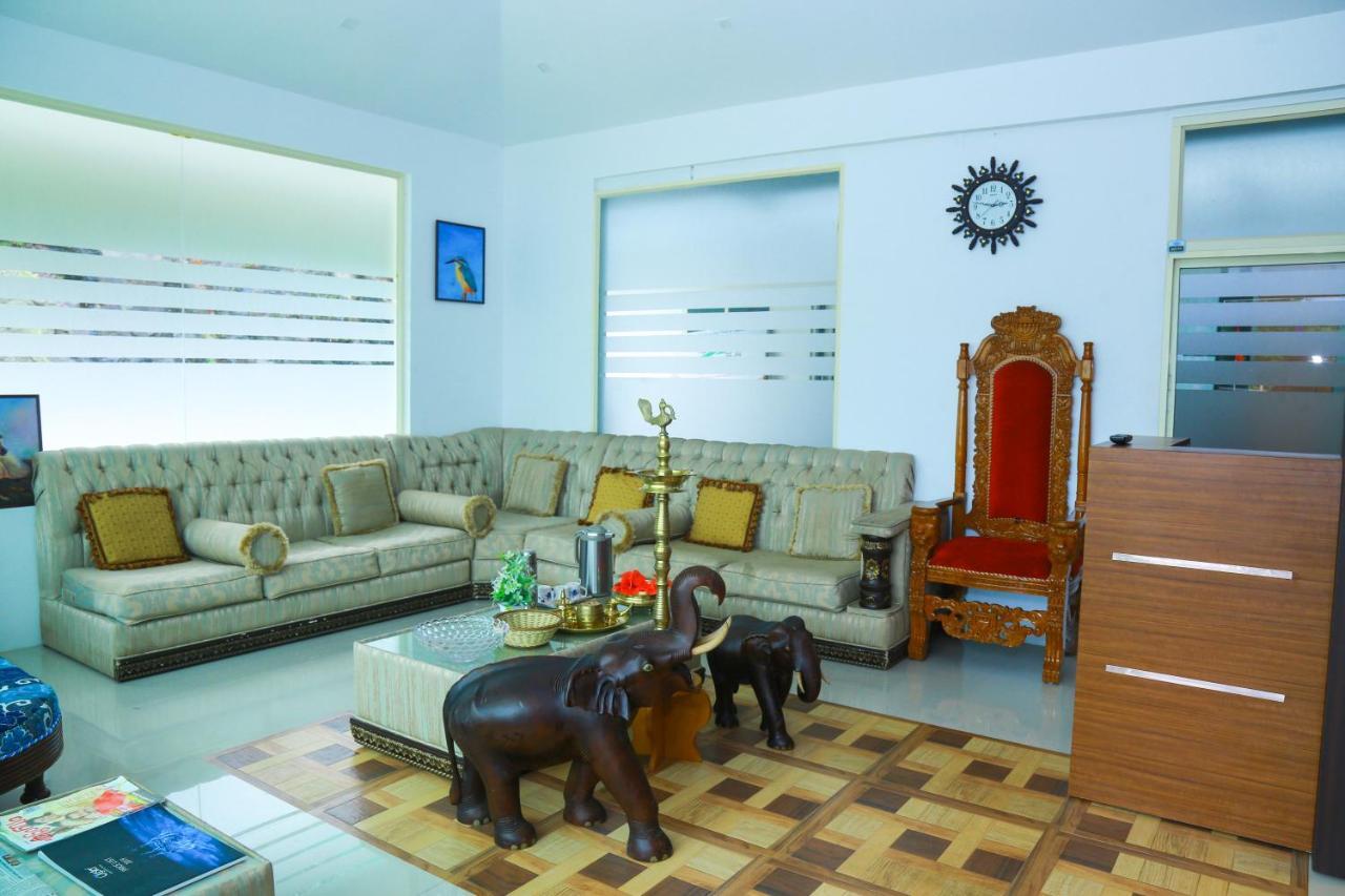 Tabor Hills Resort Vagamon Exterior photo