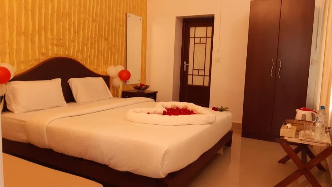 Tabor Hills Resort Vagamon Exterior photo