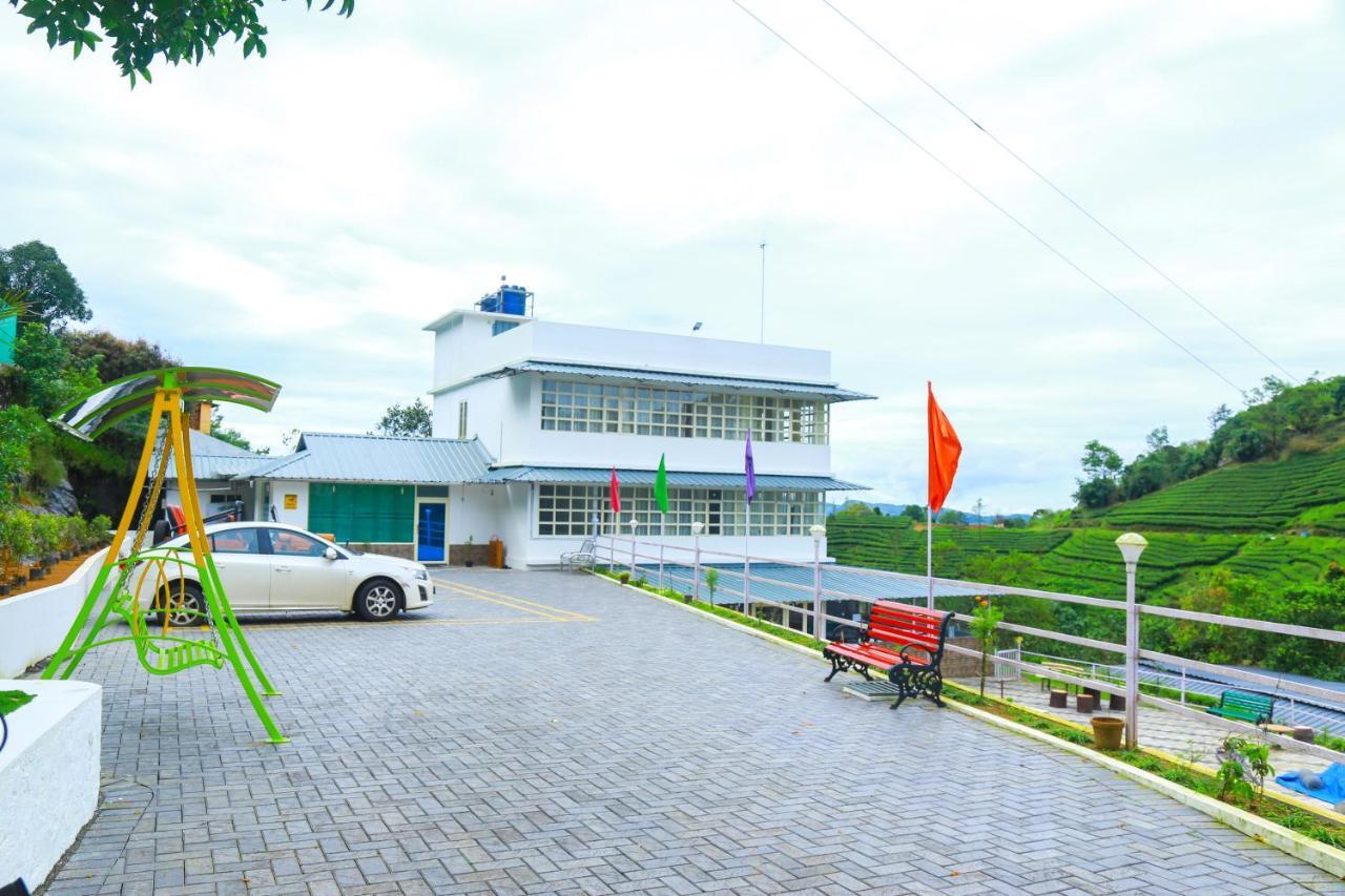 Tabor Hills Resort Vagamon Exterior photo