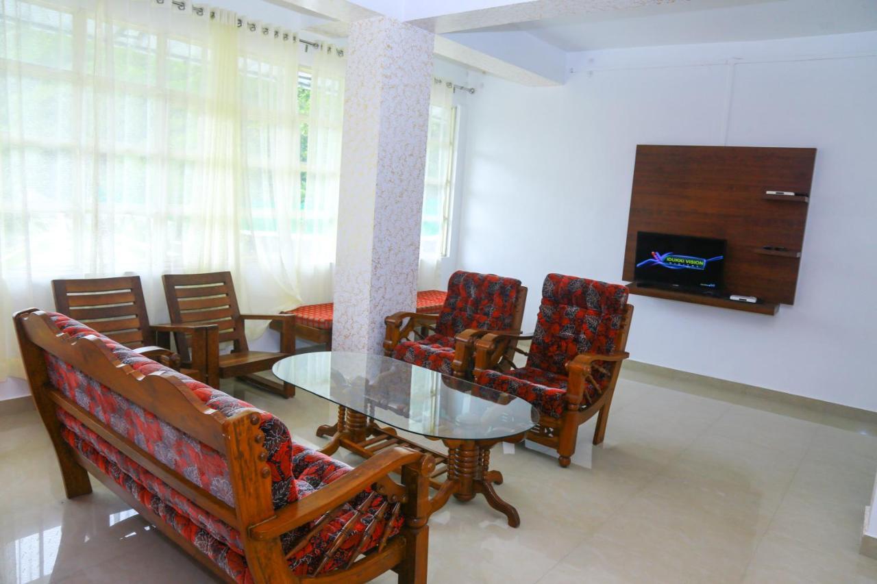 Tabor Hills Resort Vagamon Exterior photo