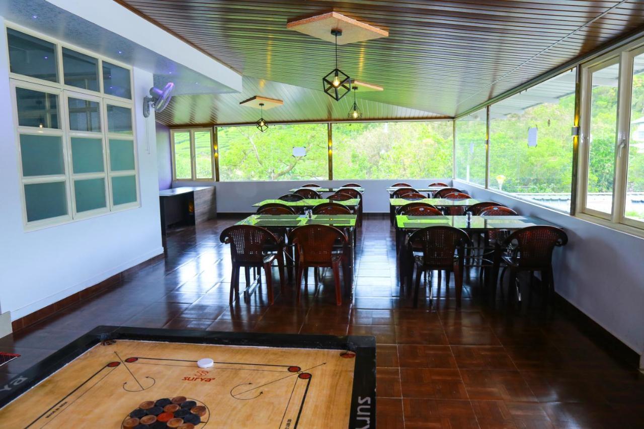 Tabor Hills Resort Vagamon Exterior photo