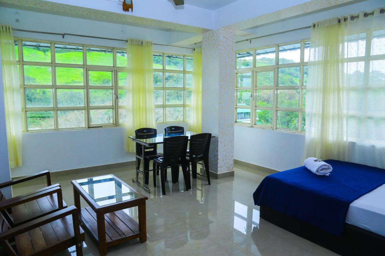 Tabor Hills Resort Vagamon Exterior photo