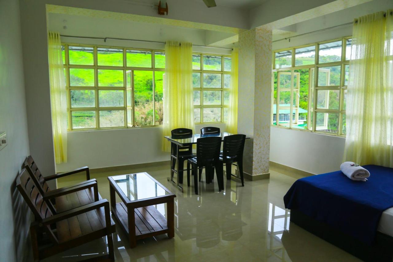 Tabor Hills Resort Vagamon Exterior photo